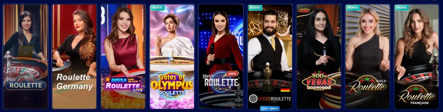 wonaco casino en vivo