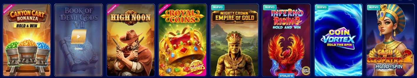 wonaco casino juegos