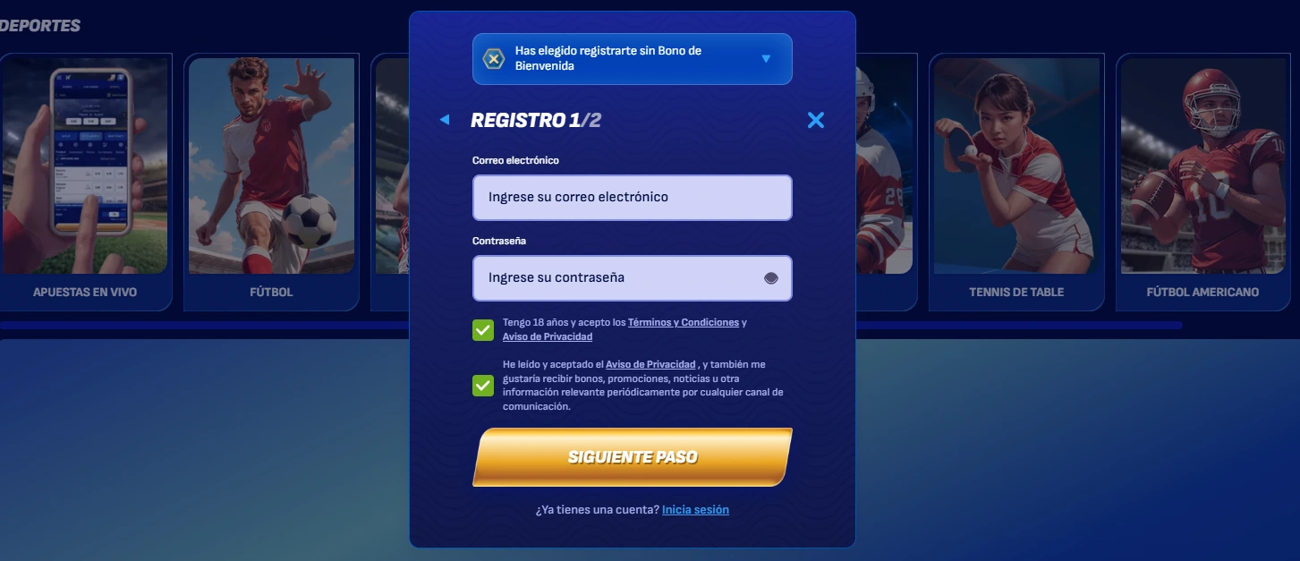 wonaco casino registrate